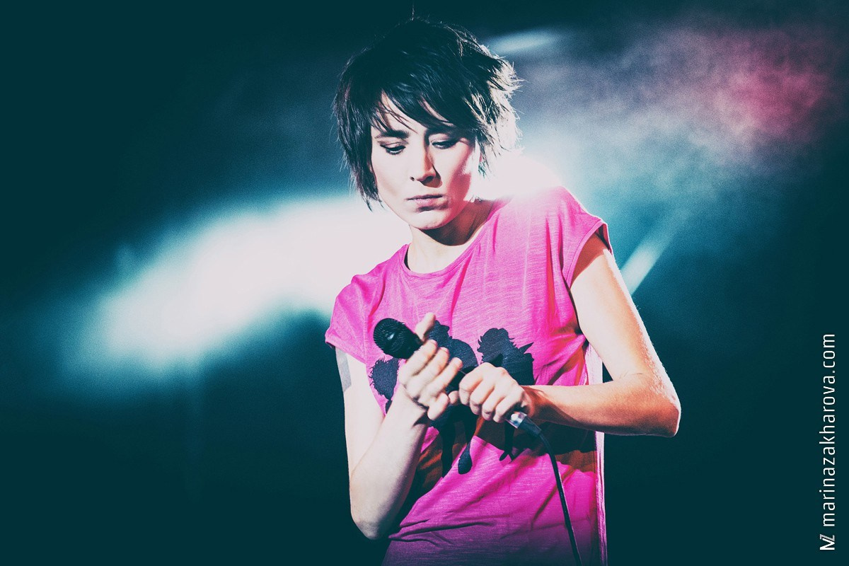 Alfa Future People. Марина Захарова — Фотограф. Москва / Marina Zakharova — Photographer