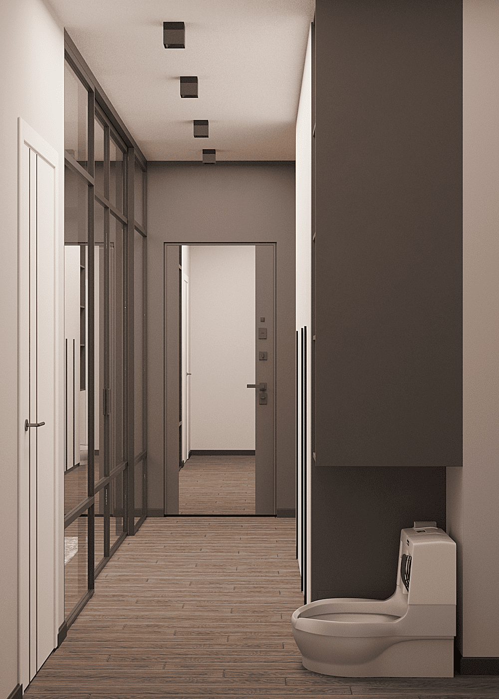 Ул. Летчика Волачкова 2. Главная