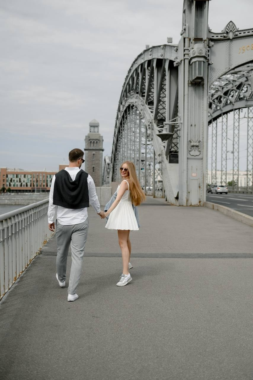 Свадебный фотограф в Минске Минчукова Анна