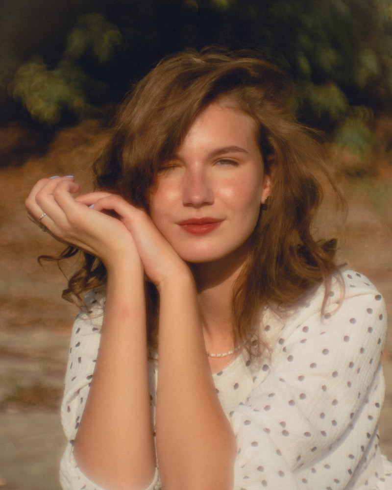 Лика. Фотограф Краснодар Ирина Гафланова