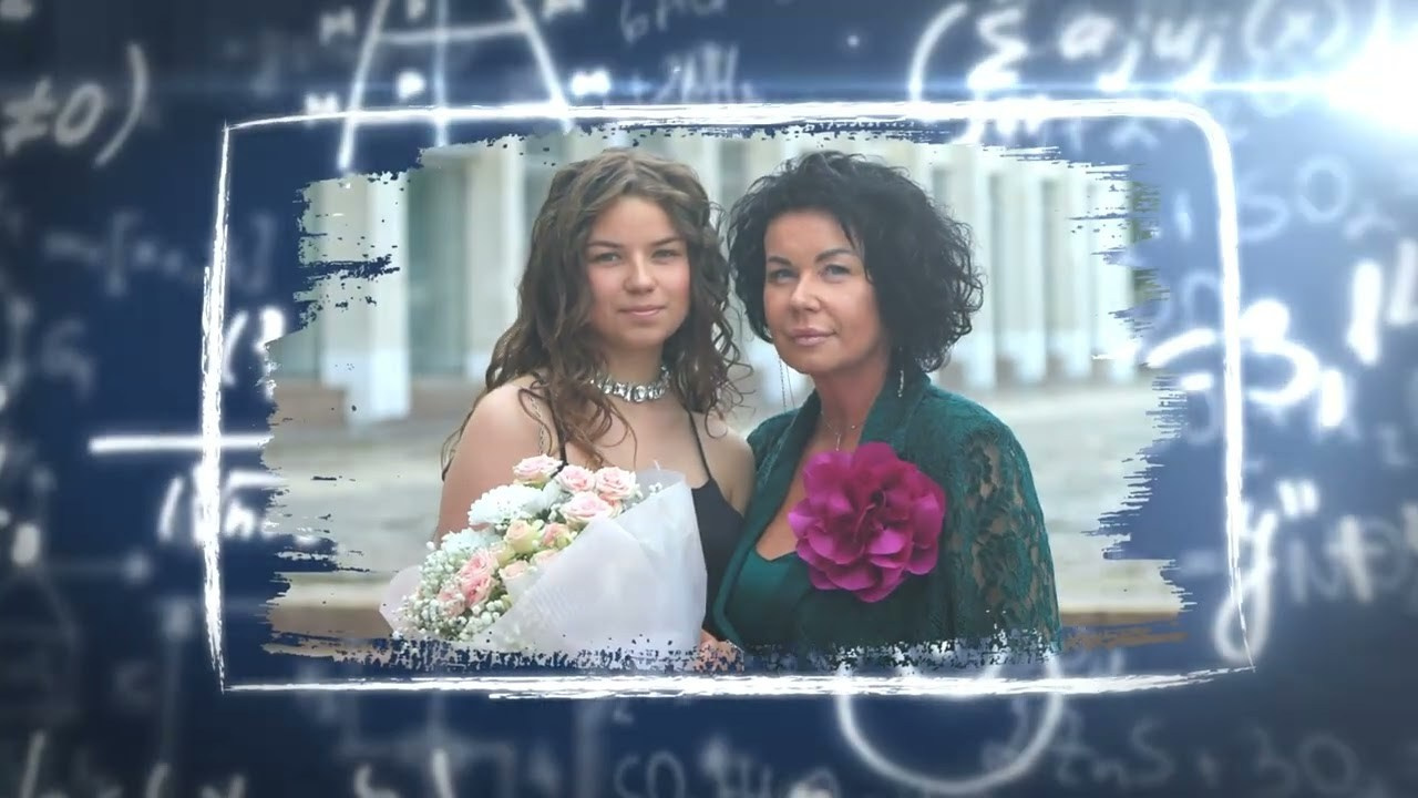 Выпускные в школе. Семейный и детский фотограф Виталий Катюшин