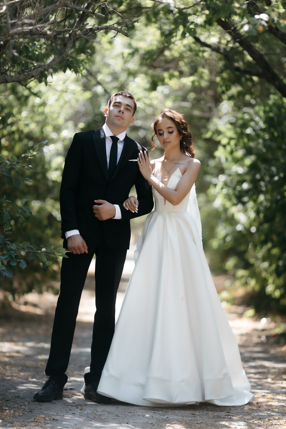 Свадьба Ксюши и Димы. Главная