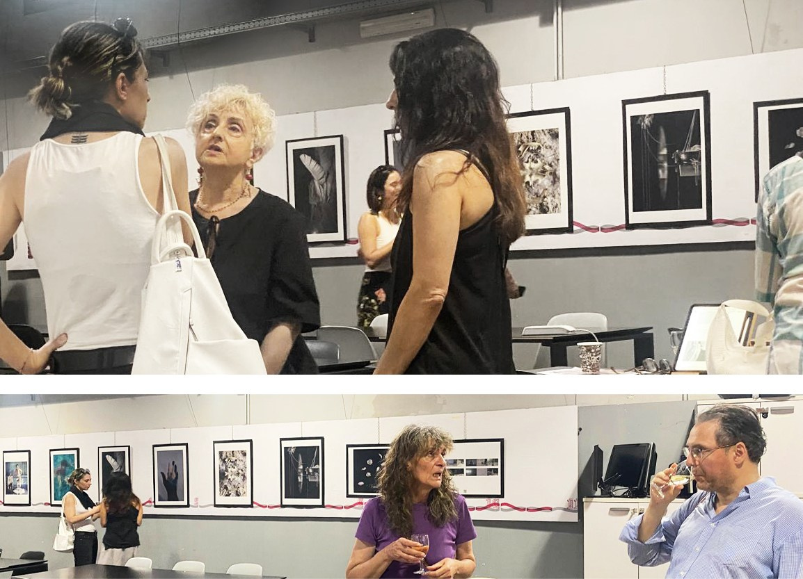 CV. Alena Ahmadullina