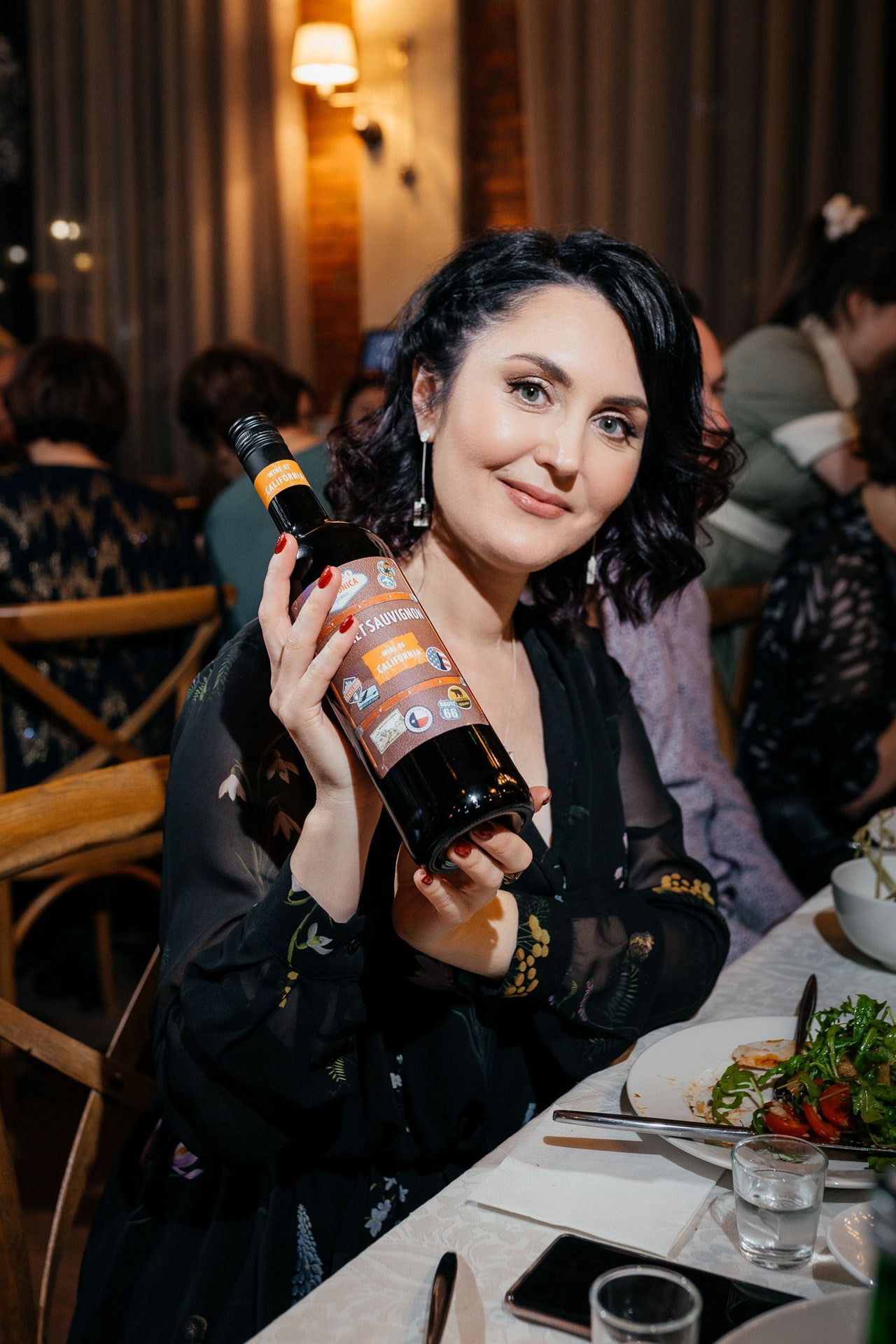 Peperoni (Корпоратив). Фотограф Ирина Романова