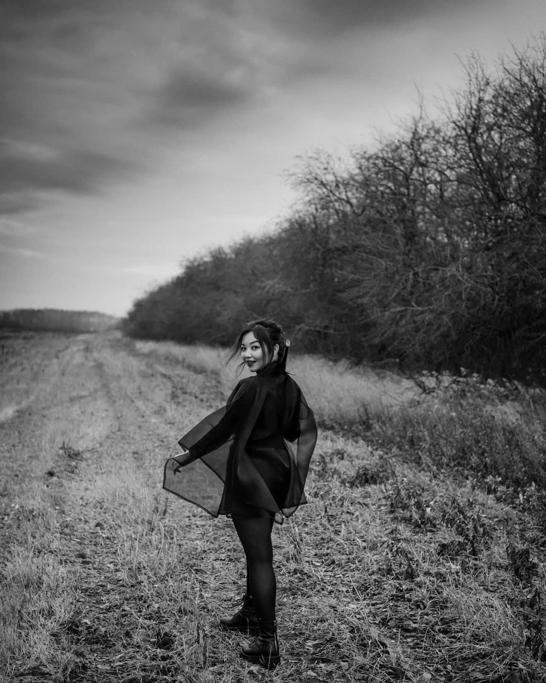 Диля. Анна Парсанова.ФОТОГРАФ