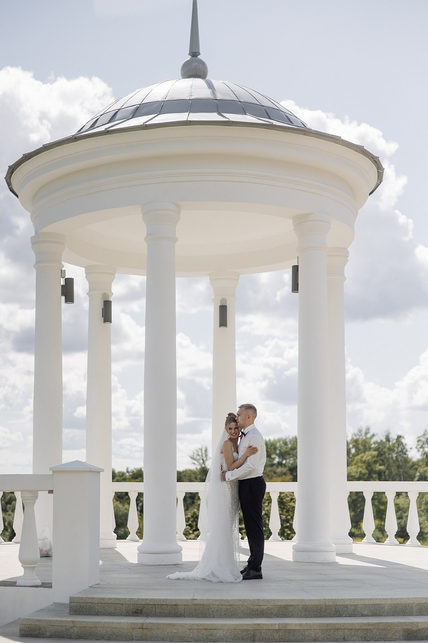 Никита и Екатерина. Свадебный и семейный фотограф Москва Екатерина Верижникова