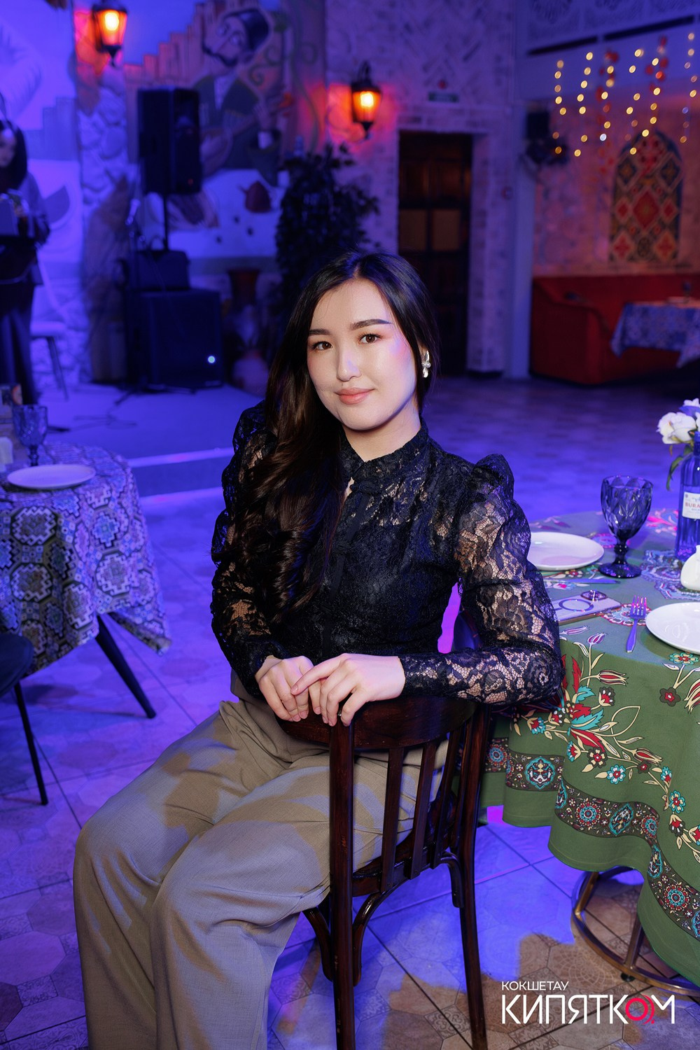 ТБИЛИСИ. КИПЯТКОМ КОКШЕТАУ