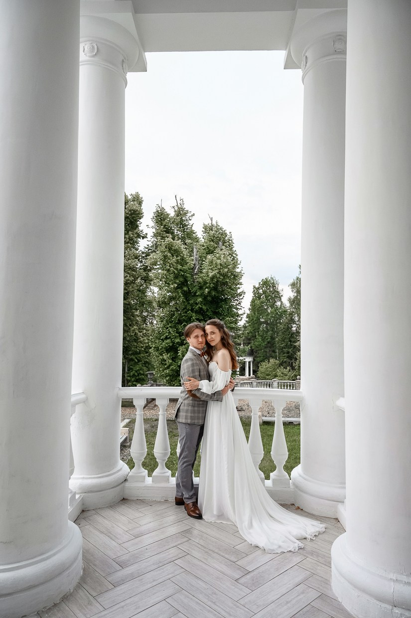 Семён & Юлия. Свадебный и семейный фотограф Москва, Иваново Андрей Перфилов
