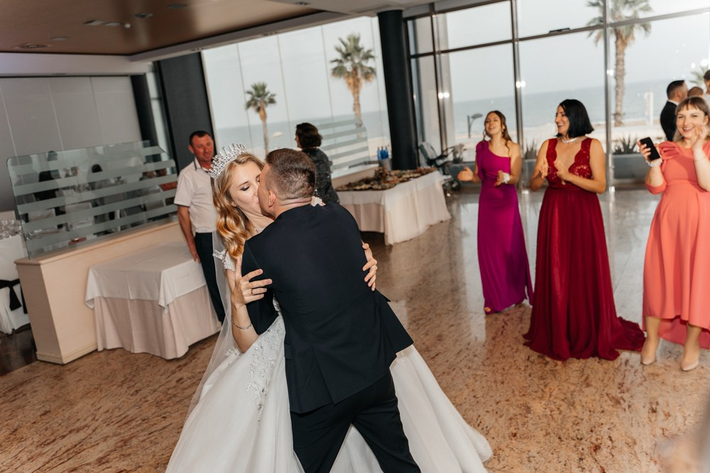 Свадьба Диана & Дима. Фотограф и видеограф в Москве