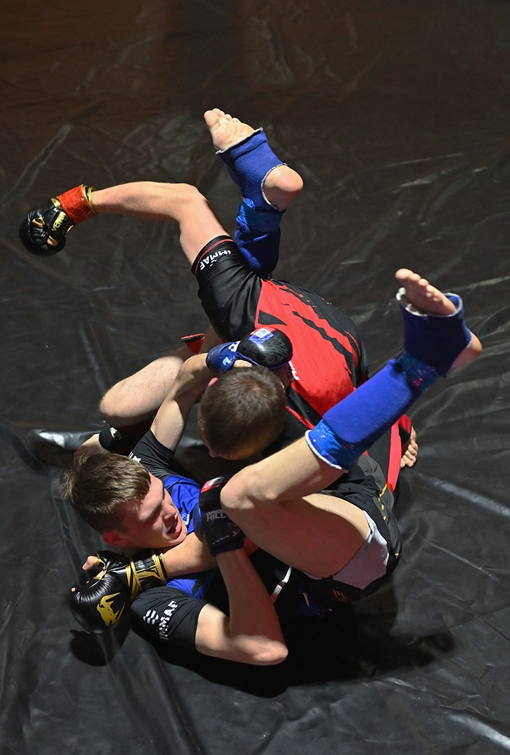 ММА Volga Fighting 13. Репортажный, свадебный, предметный фотограф, Сызрань, Андрей Богатов