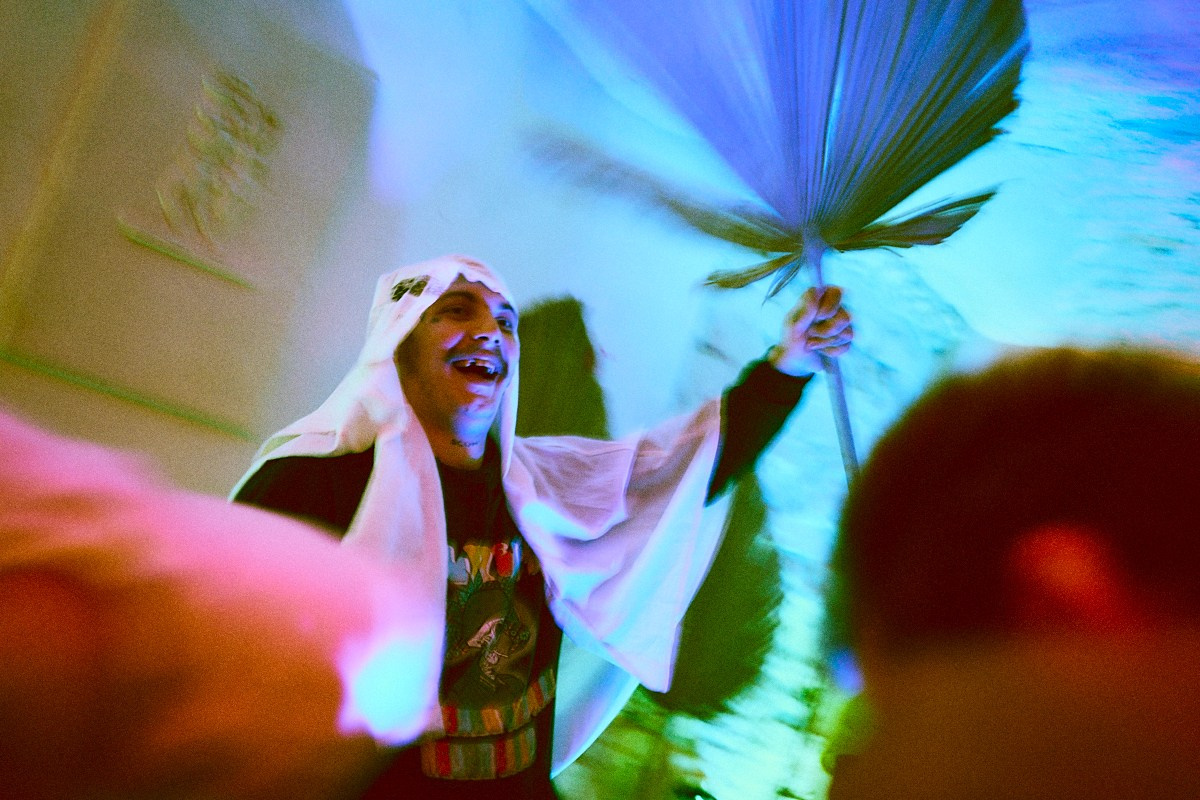 AUDIODROME. Иван Кобяков