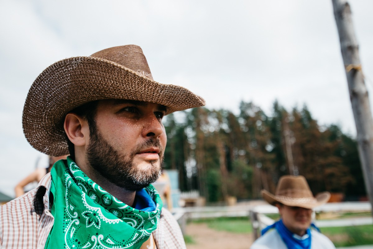 Тимбилдинг СоюзХимТранс. Свадебный фотограф в Москве Владимир Симонов