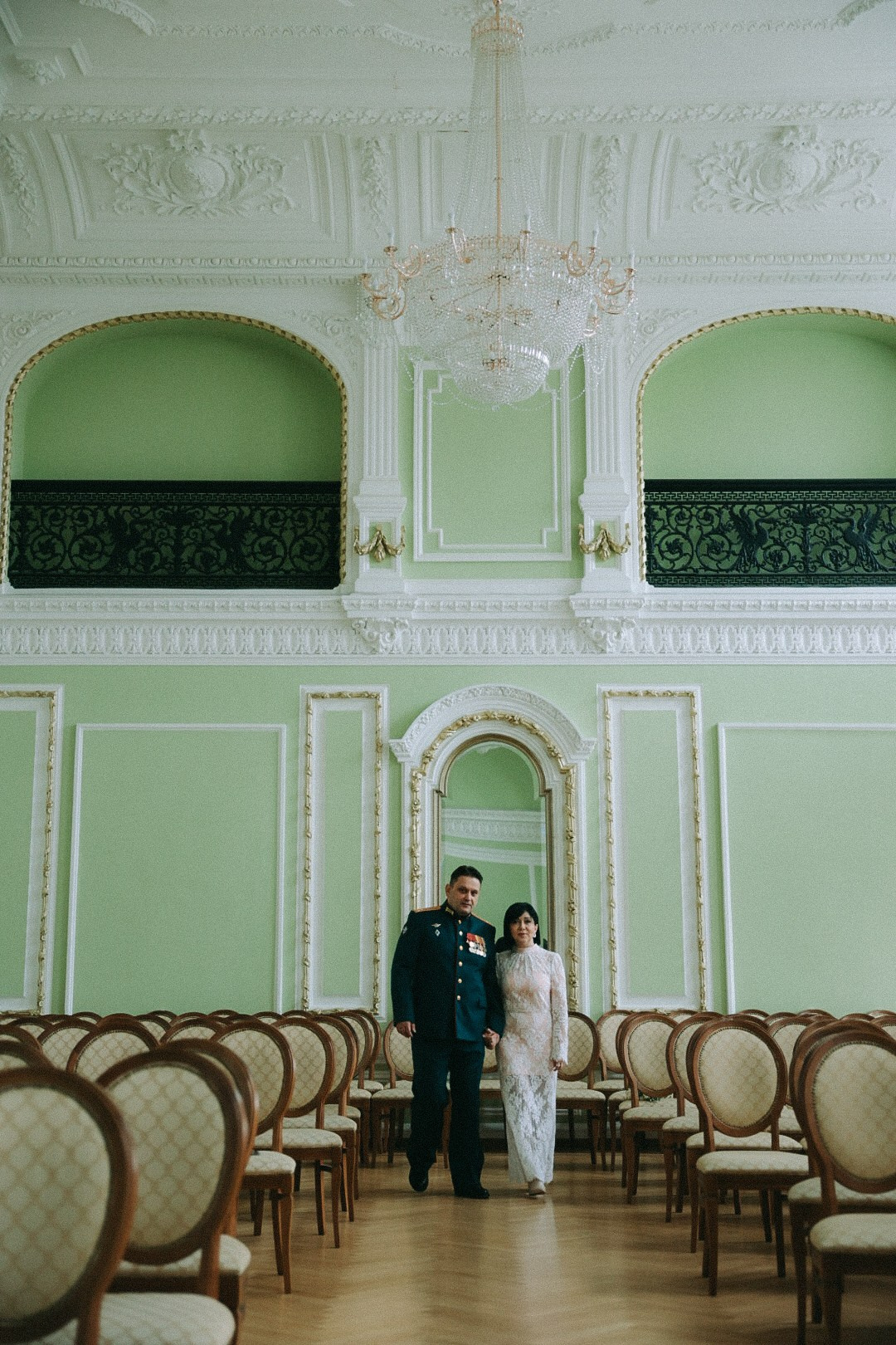 Николай и Ольга. Фотограф Нижний Новгород