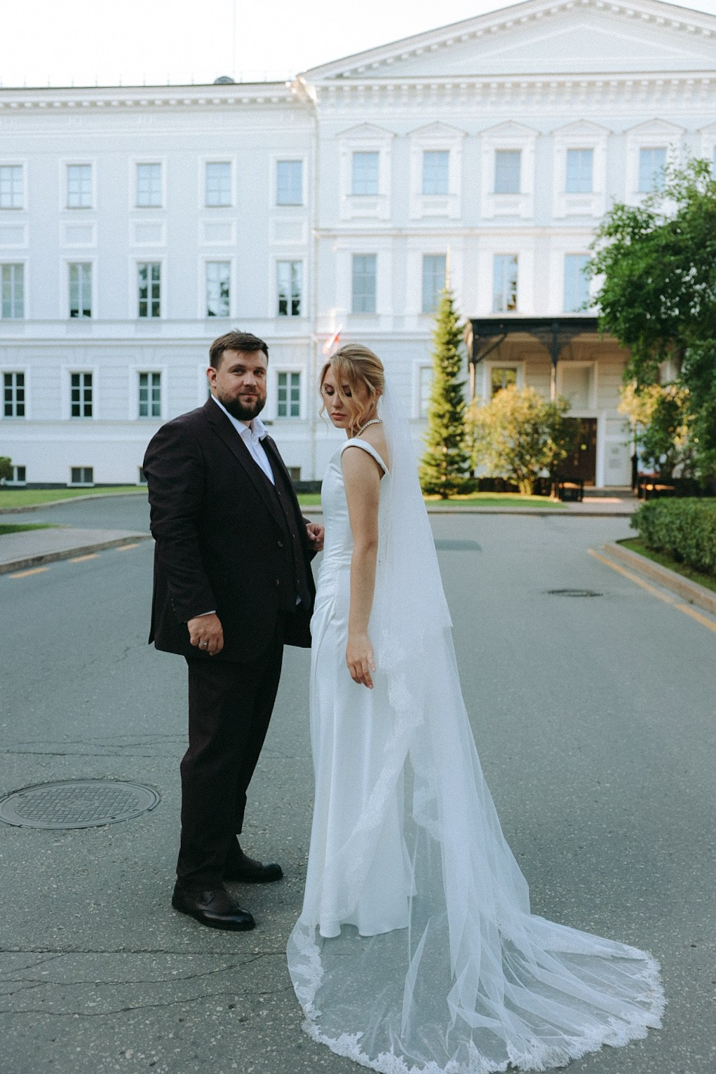 Вова и Варя. Фотограф Нижний Новгород