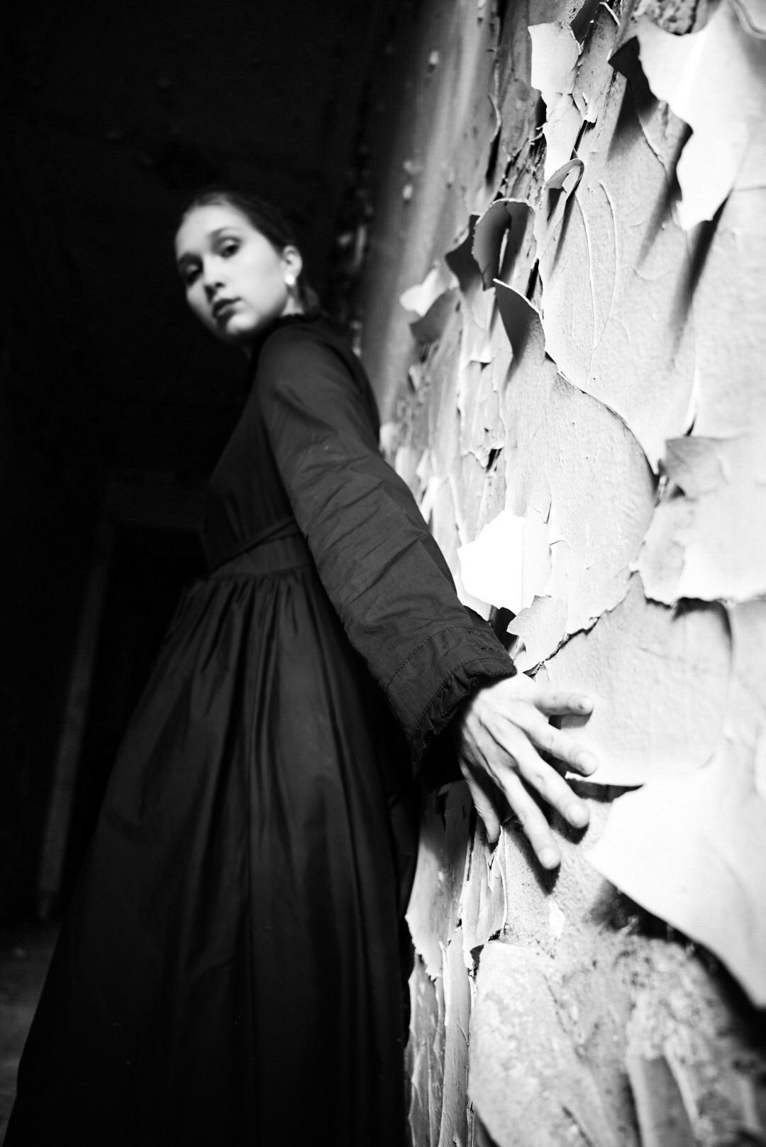 Лизавета. Фотограф Валерия Витте г. Москва