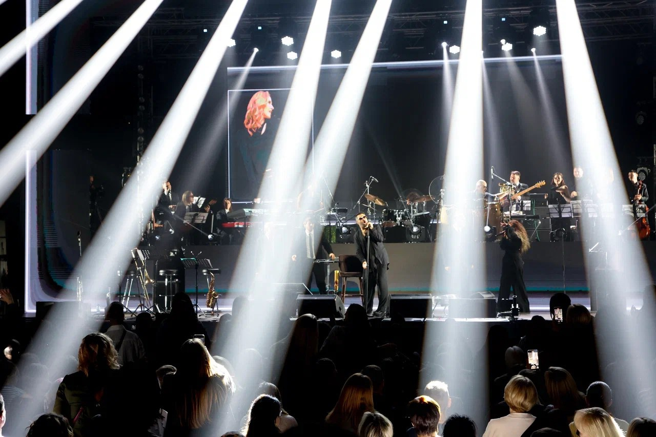 CONCERT. Главная