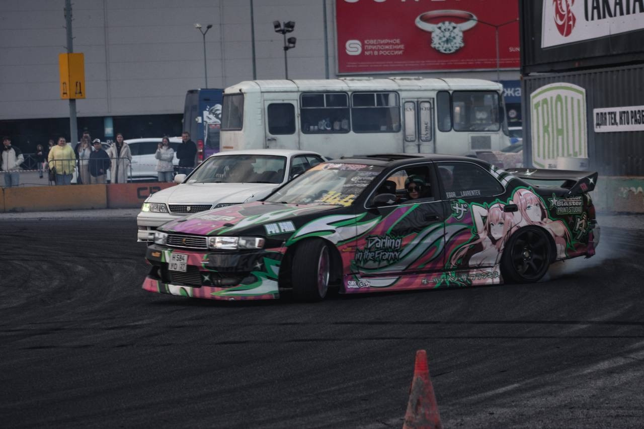 Drift expo тренировочный день. Автомобильный фотограф — PhotogRaty