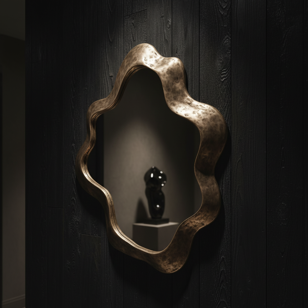 Зеркала. ТВОРЧЕСКАЯ ЛАБОРАТОРИЯ ZN