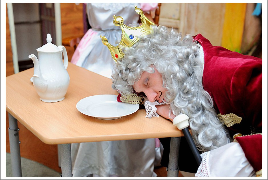 Праздник Королевского бутерброда. Главная