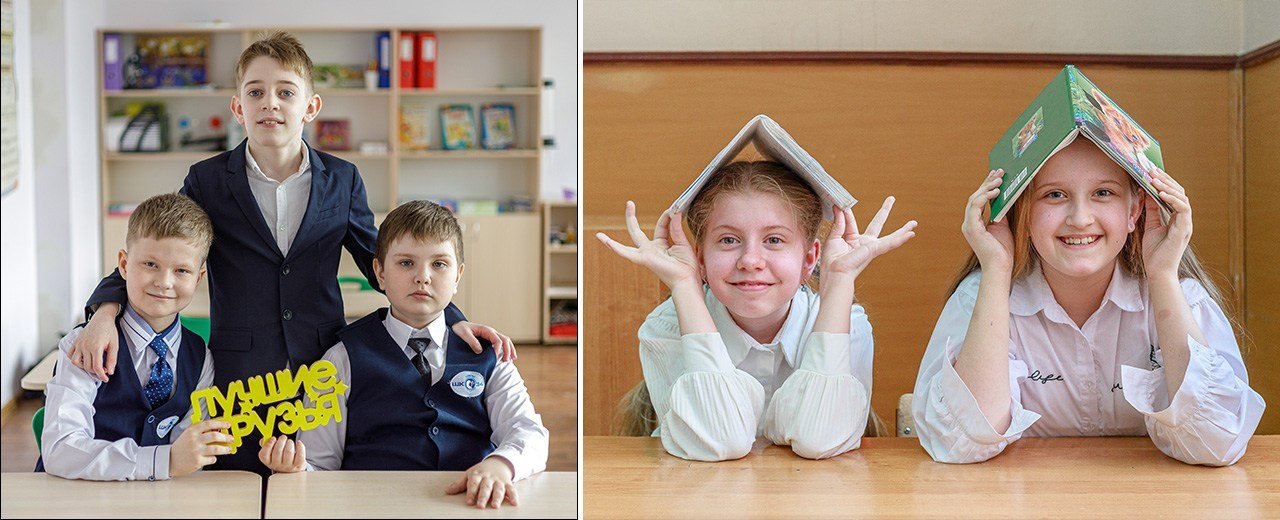 Выпускные альбомы для начальной школы. Выпускные фотоальбомы в Нижнем Новгороде — OSTFOTO студия