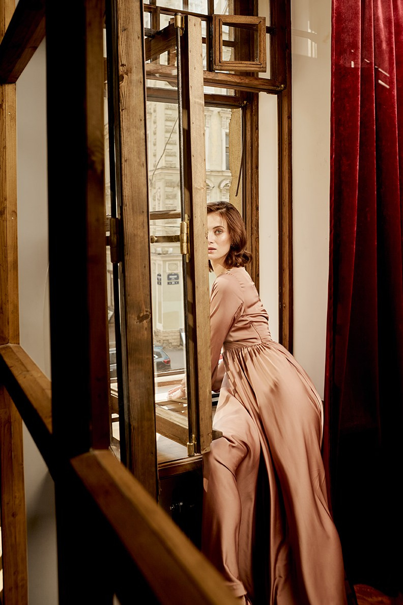 Woodcort. Фотограф/арт-директор в Москве Христина Аргентина Антонович