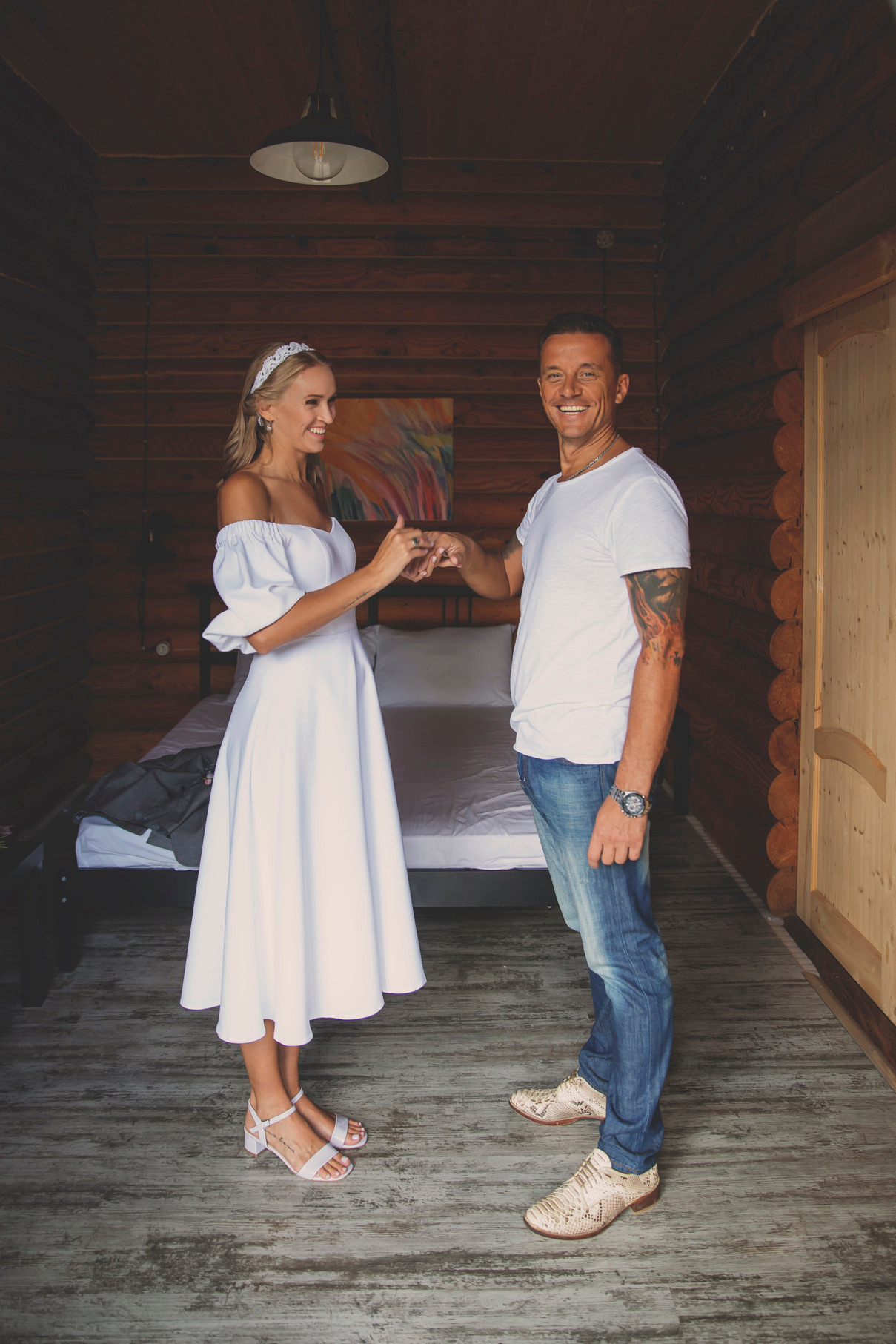 Карина и Дмитрий. Свадебный и семейный фотограф Колоскова Мария (Сочи и весь мир)