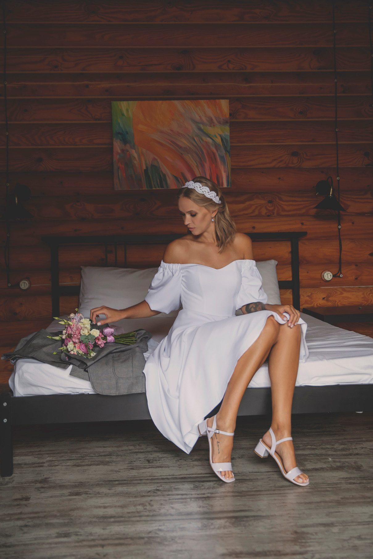 Карина и Дмитрий. Свадебный и семейный фотограф Колоскова Мария (Сочи и весь мир)