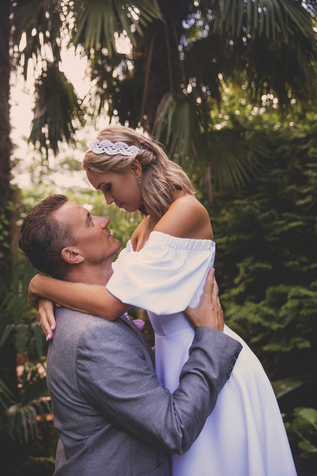 Карина и Дмитрий. Свадебный и семейный фотограф Колоскова Мария (Сочи и весь мир)