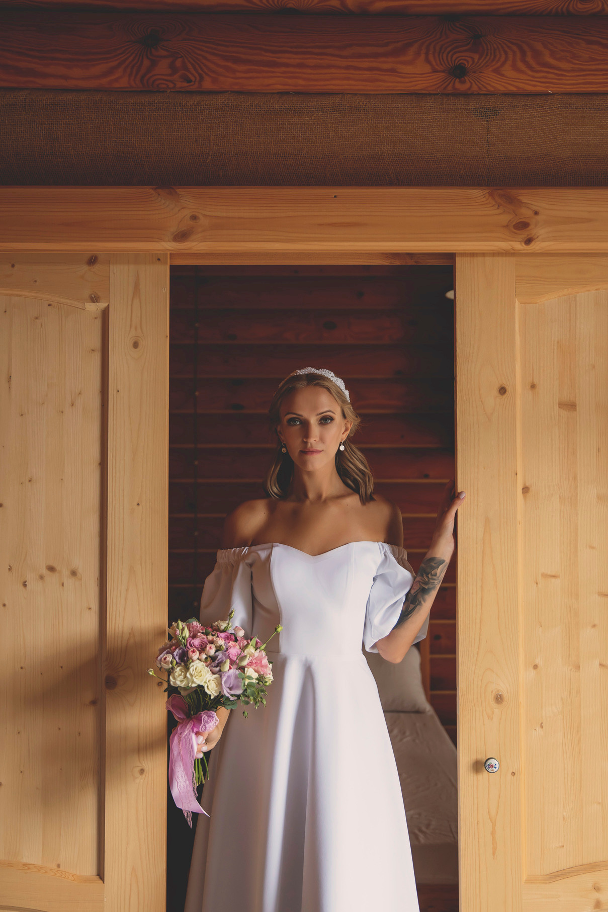 Карина и Дмитрий. Свадебный и семейный фотограф Колоскова Мария (Сочи и весь мир)