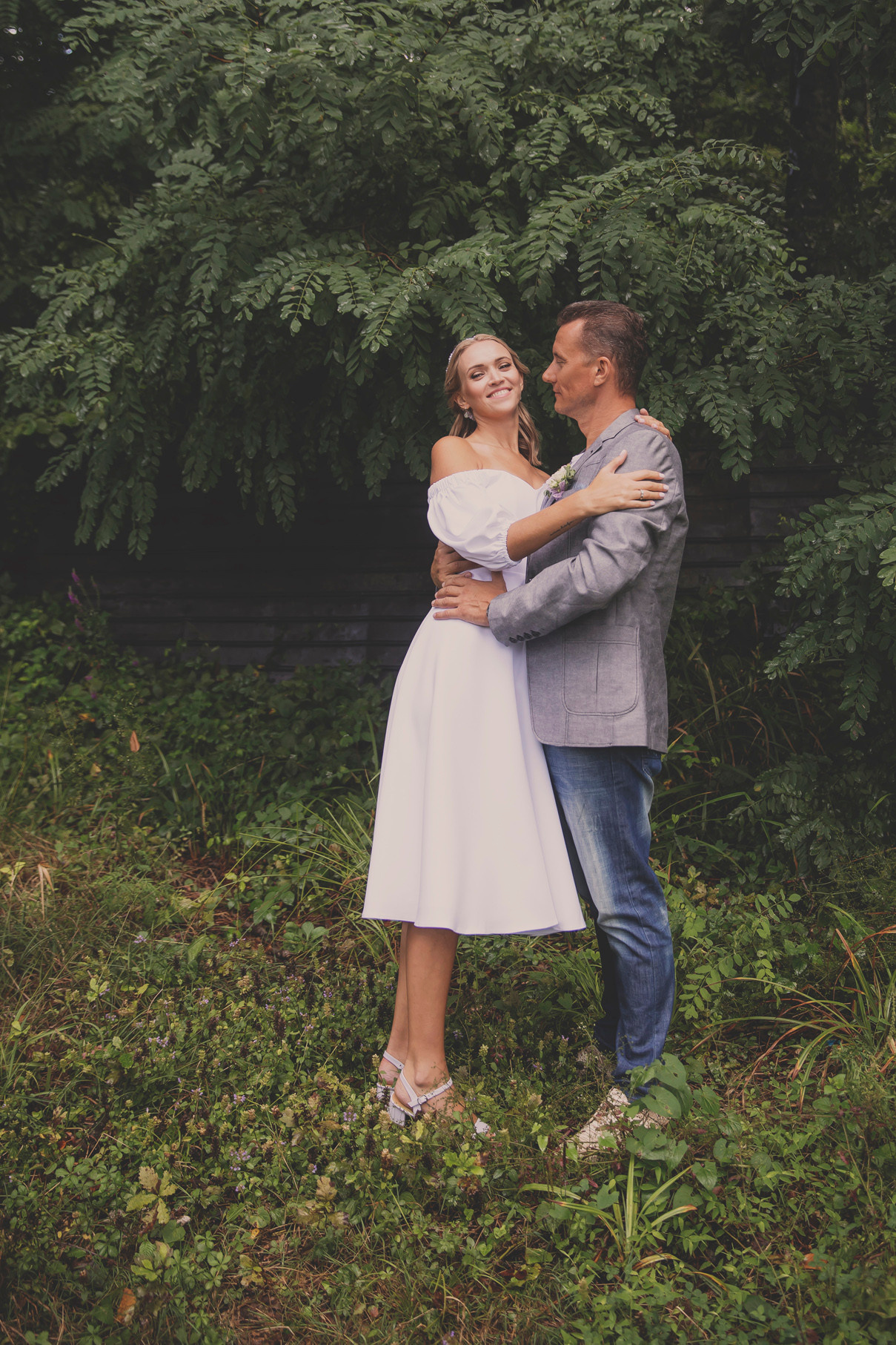 Карина и Дмитрий. Свадебный и семейный фотограф Колоскова Мария (Сочи и весь мир)