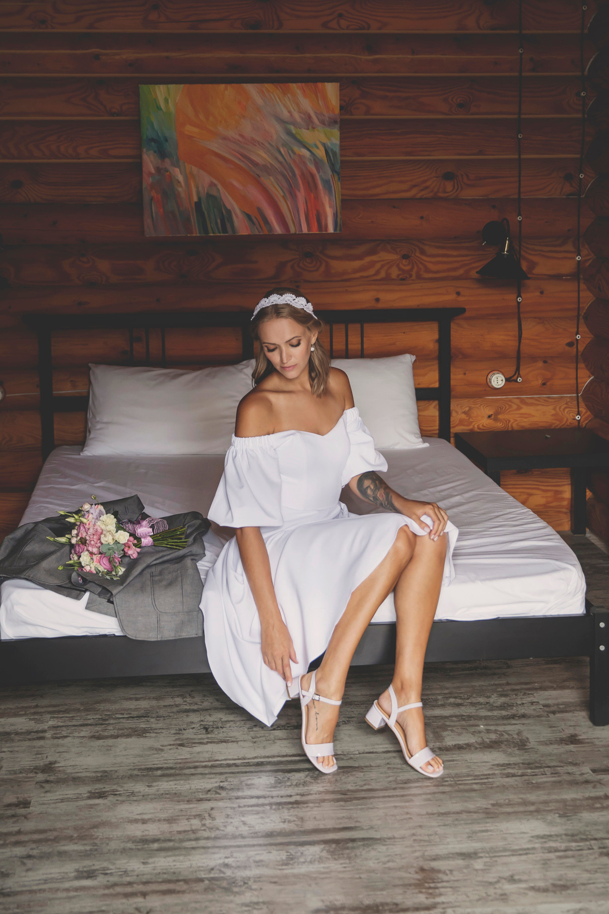 Карина и Дмитрий. Свадебный и семейный фотограф Колоскова Мария (Сочи и весь мир)