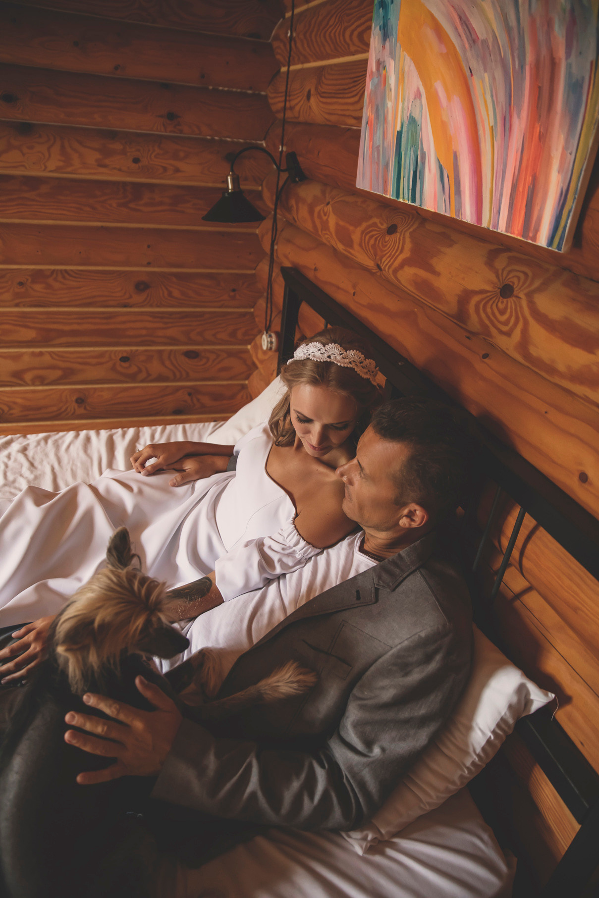 Карина и Дмитрий. Свадебный и семейный фотограф Колоскова Мария (Сочи и весь мир)