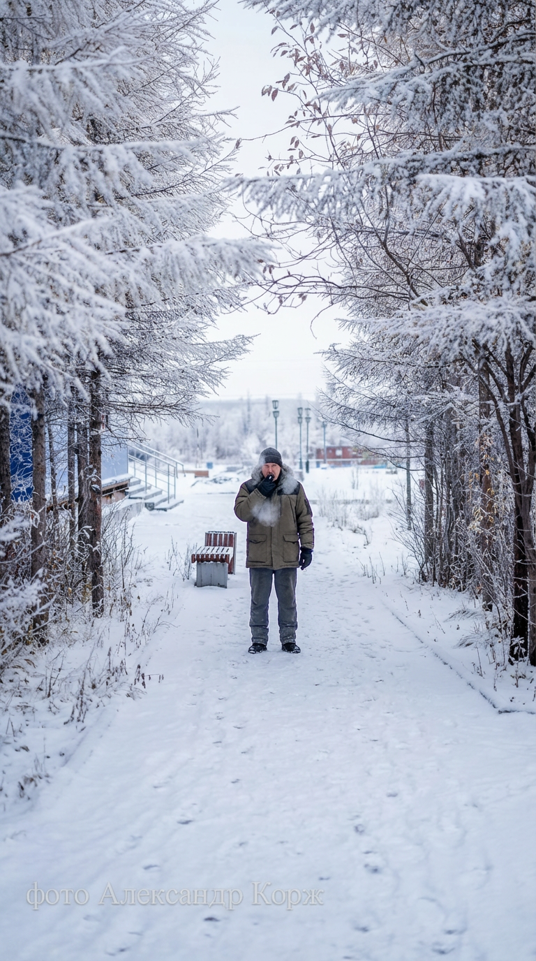 Природа крайнего Севера. Айхал. Фотографии и видеосъемка, Айхал, Удачный, Якутия. Фотографии Айхал