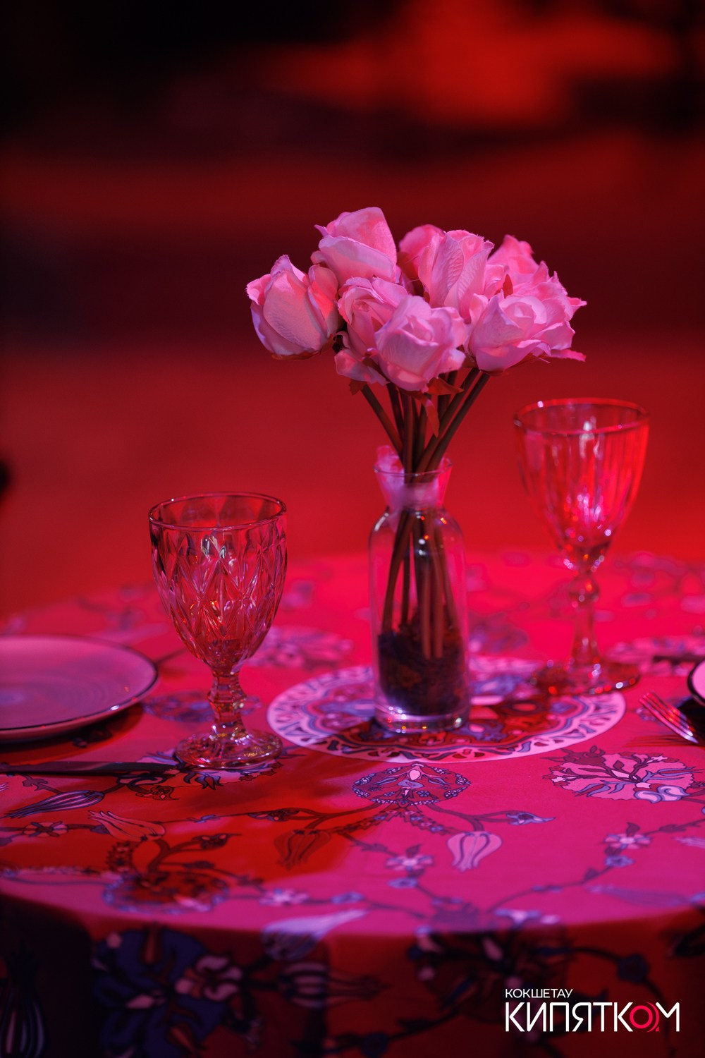 ТБИЛИСИ. КИПЯТКОМ КОКШЕТАУ