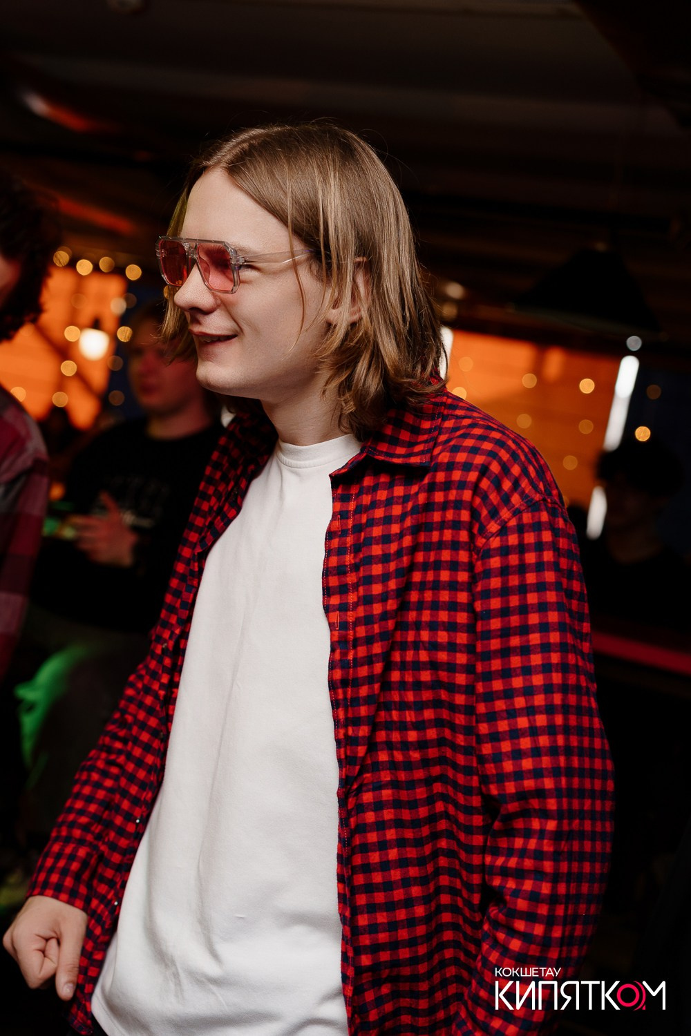 РОК КВАРТИРНИК. КИПЯТКОМ КОКШЕТАУ