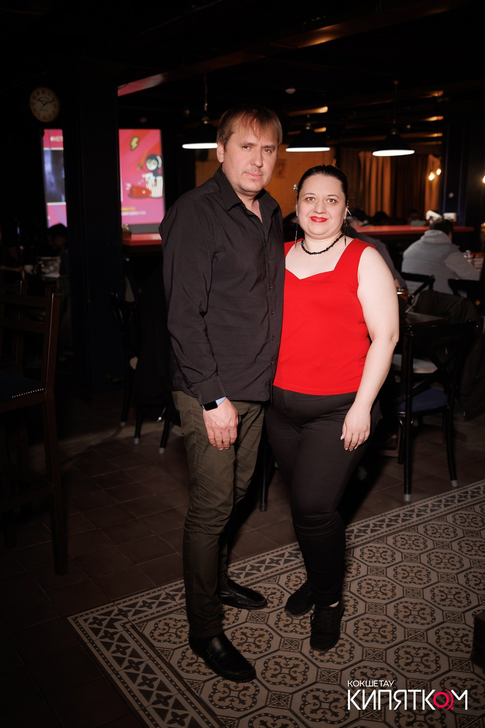 WOW QUIZ. КИПЯТКОМ КОКШЕТАУ