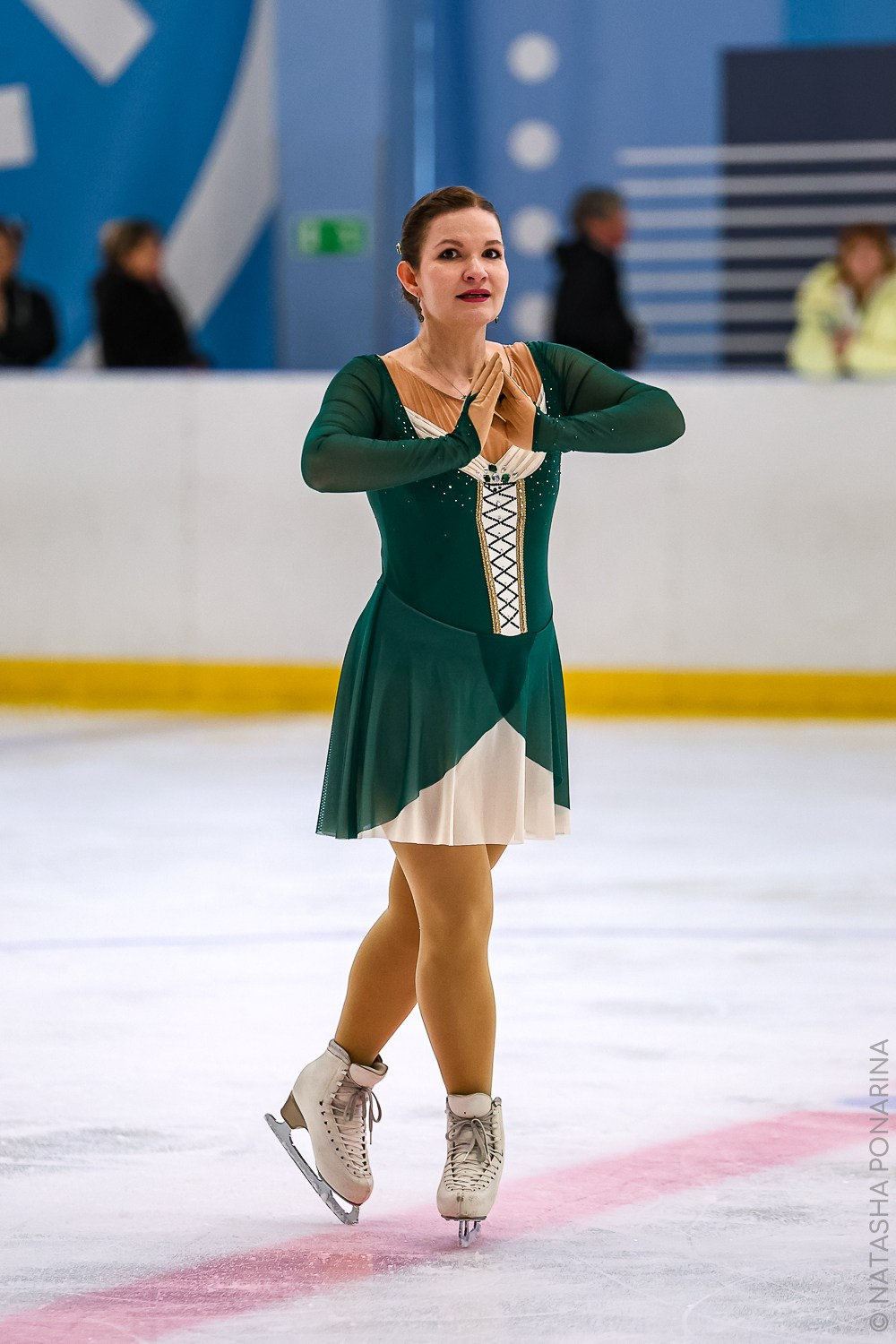 СЕСТРОРЕЦК ФЕВРАЛЬ 2026. Russian figure skating photographer from Saint-Petersburg