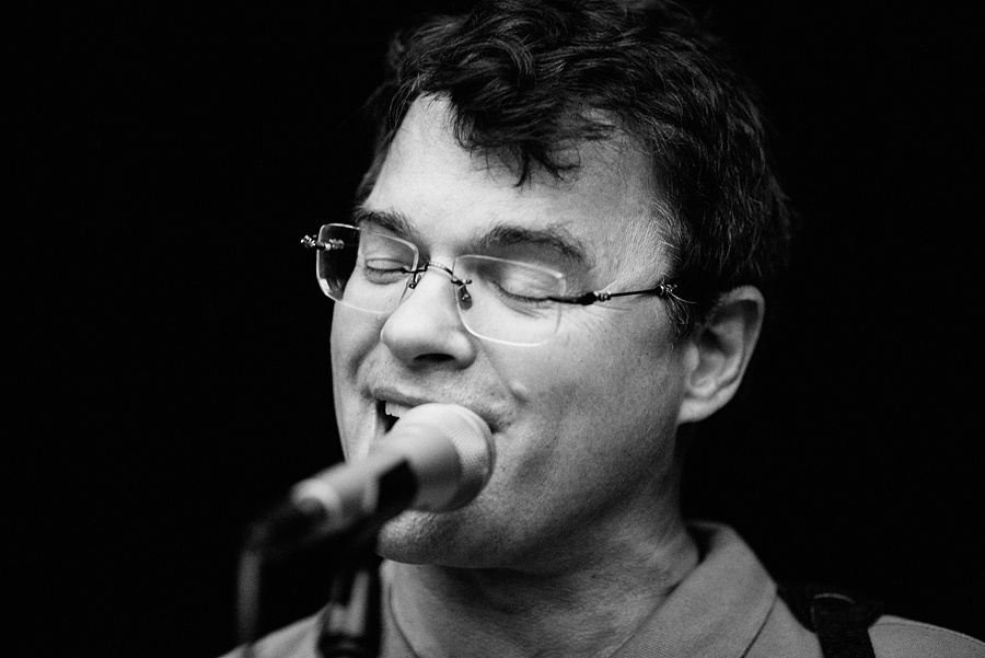 Репетиция Евгения Дятлова. Фотограф Михаил Ряховский