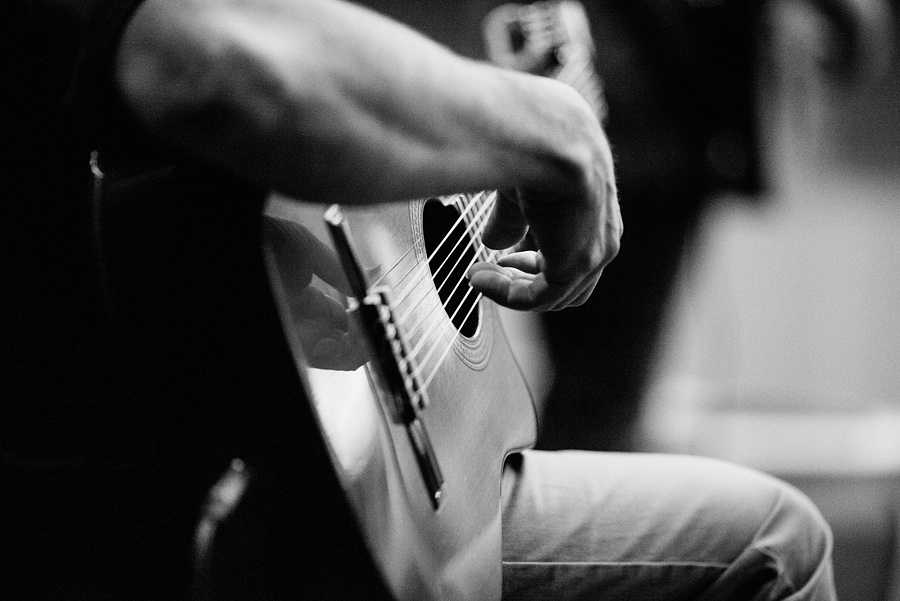 Репетиция Евгения Дятлова. Фотограф Михаил Ряховский