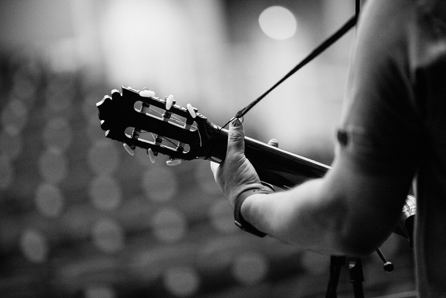 Репетиция Евгения Дятлова. Фотограф Михаил Ряховский