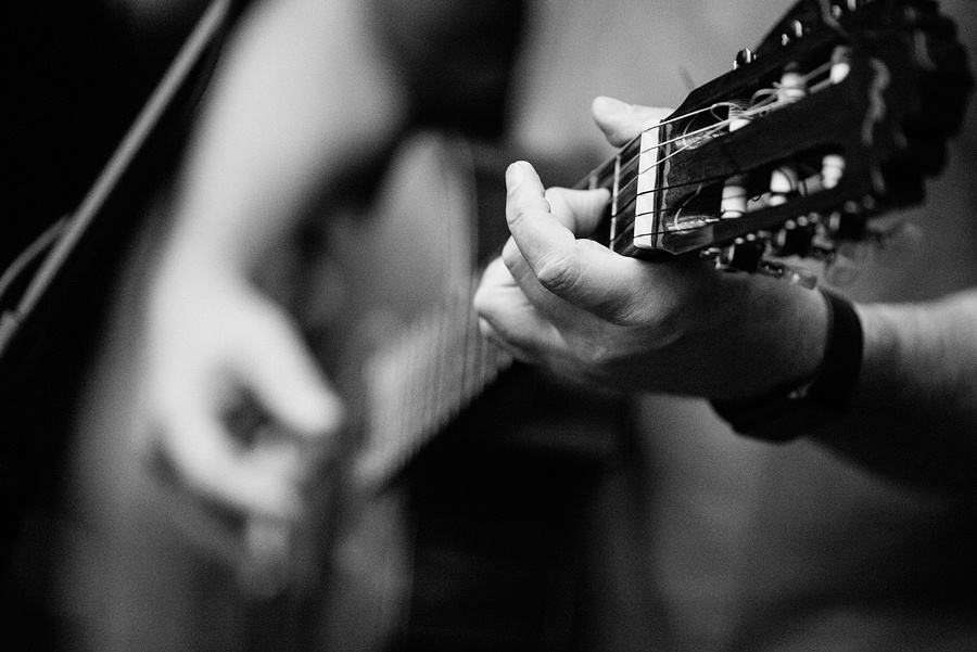 Репетиция Евгения Дятлова. Фотограф Михаил Ряховский