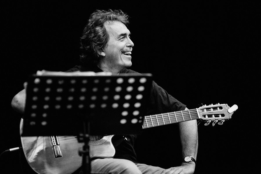 Репетиция Евгения Дятлова. Фотограф Михаил Ряховский