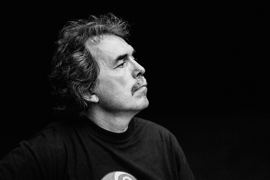 Репетиция Евгения Дятлова. Фотограф Михаил Ряховский