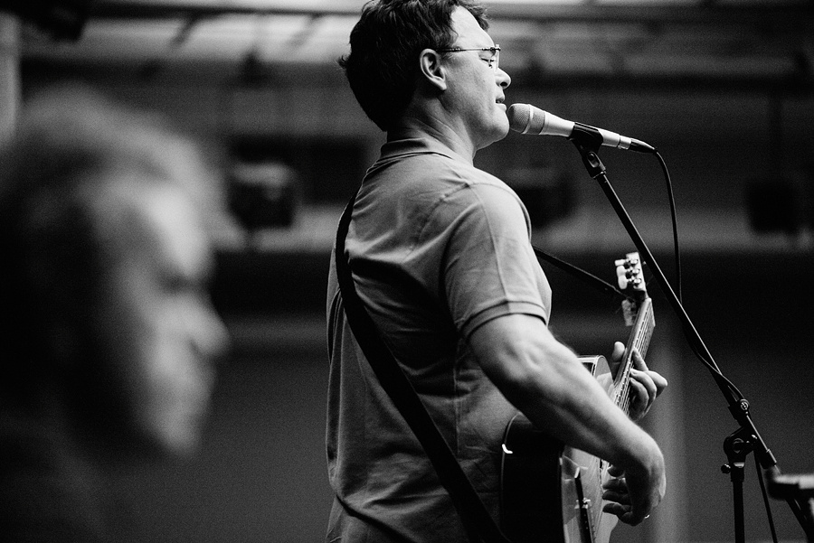 Репетиция Евгения Дятлова. Фотограф Михаил Ряховский