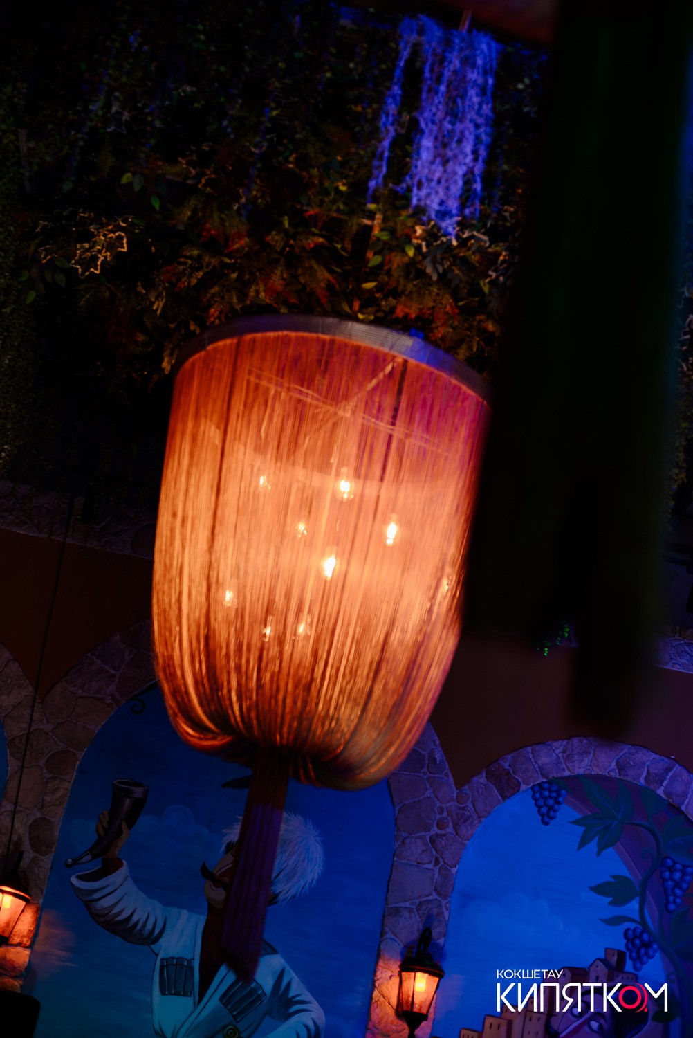 ТБИЛИСИ. КИПЯТКОМ КОКШЕТАУ