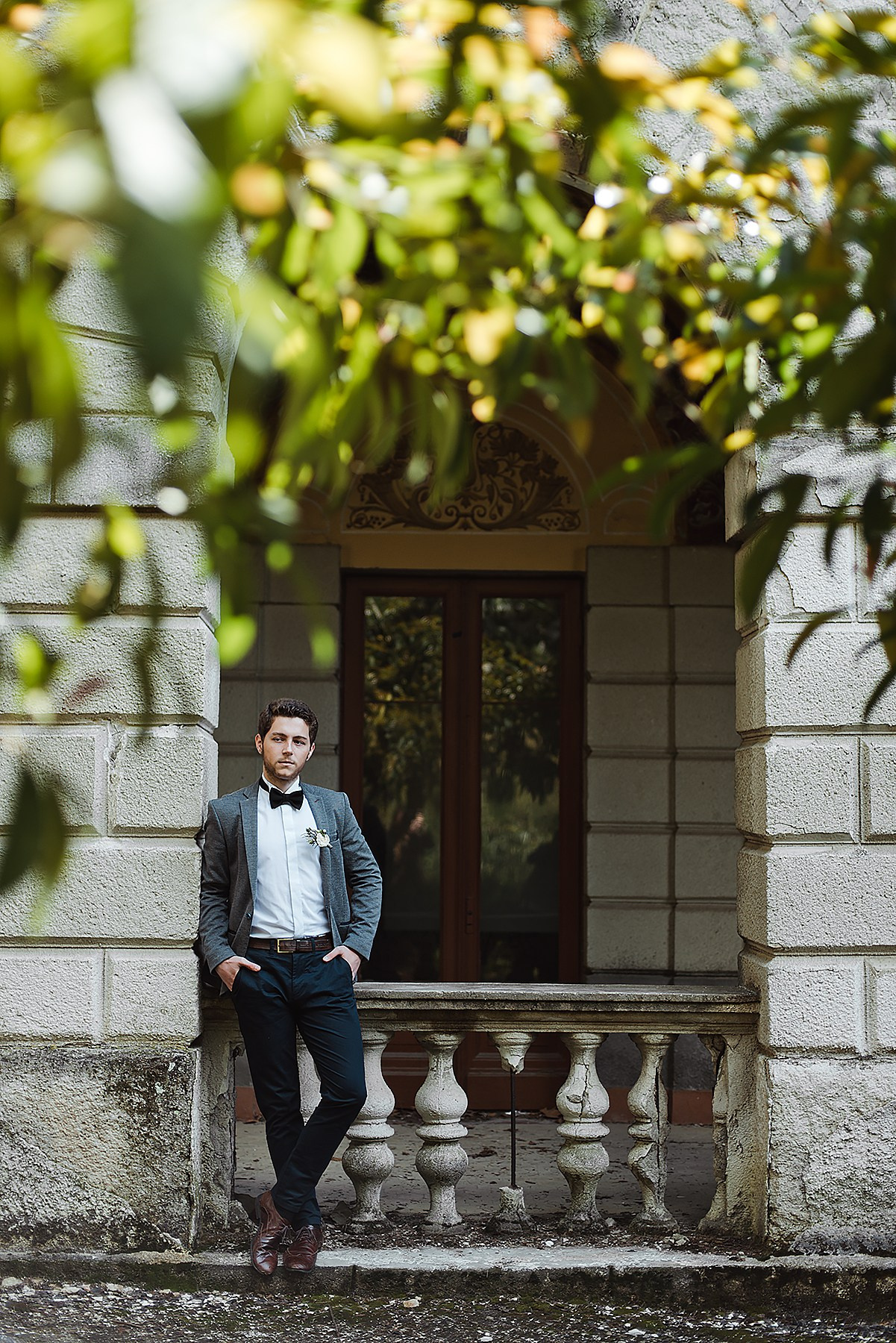 ВЛАДИМИР И ПОЛИНА. Свадебный фотограф в Москве — Илья Пивоварчик