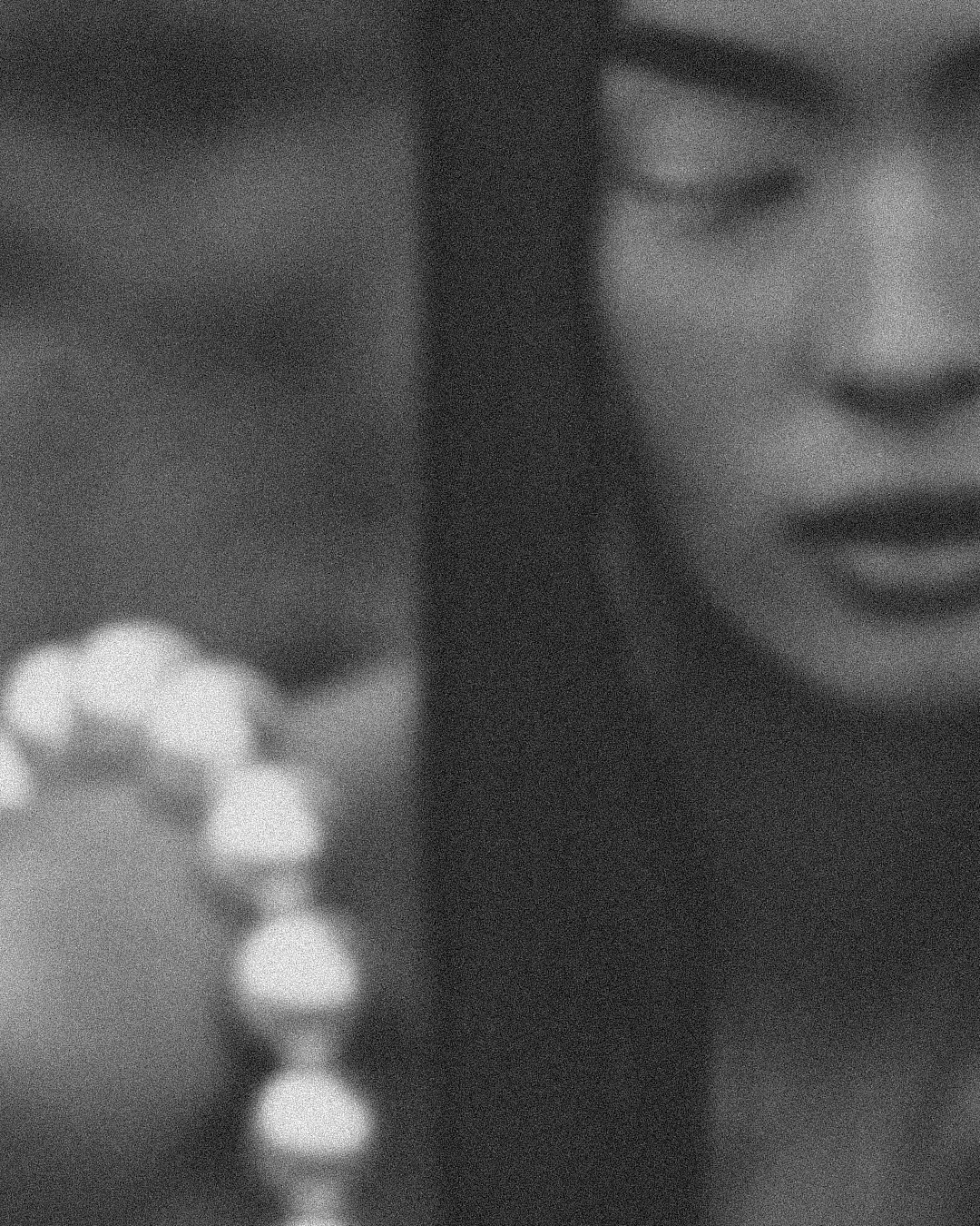 PEARL DROPS IN SUN KISSED GARDEN. Liliya Zhilina — visual artist and art-fashion photographer