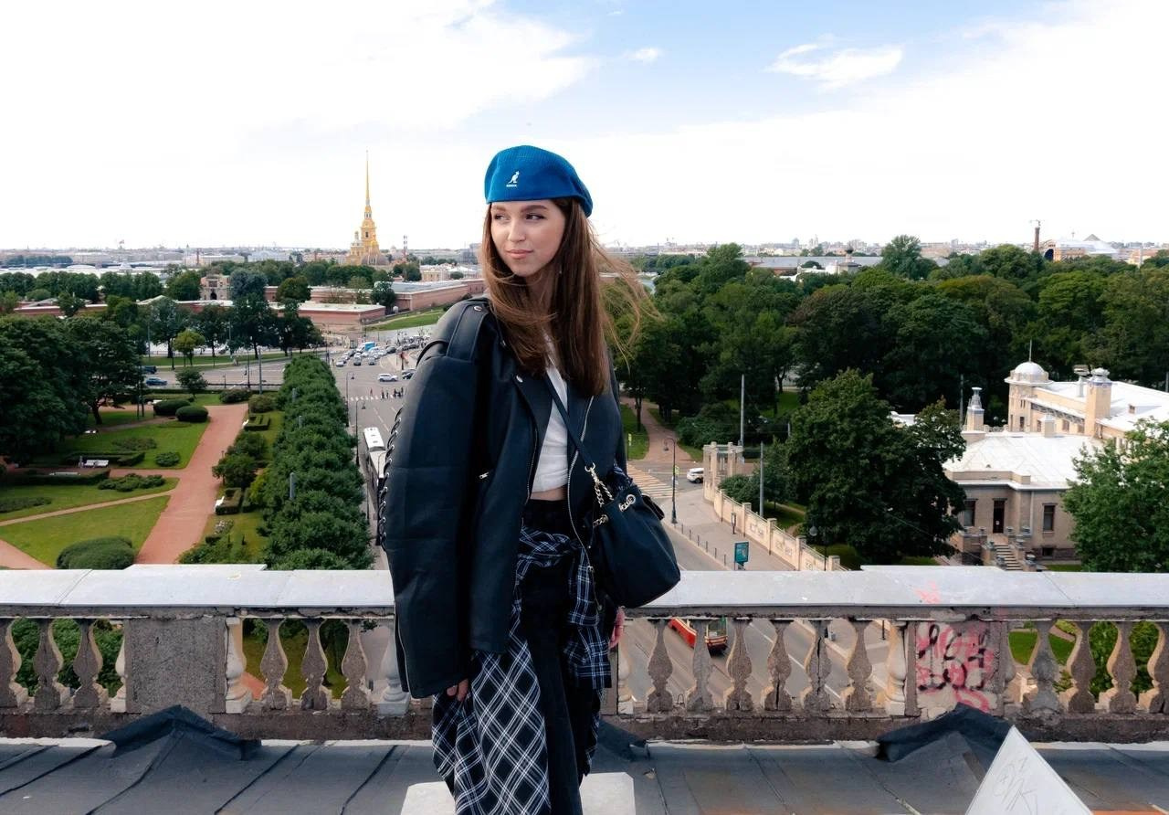 Фото. Стилист Круг Ульяна