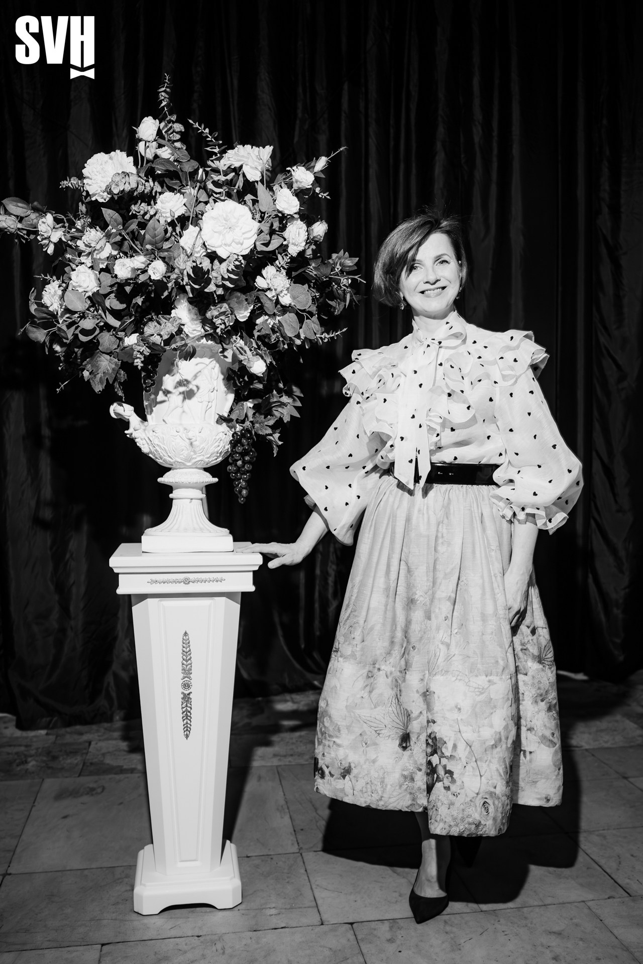 Пасхальный бал Петра Аксёнова