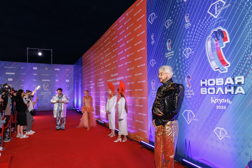 Новая волна 2025 в Казани. Промышленный фотограф | Фото для бизнеса | Казань и РФ